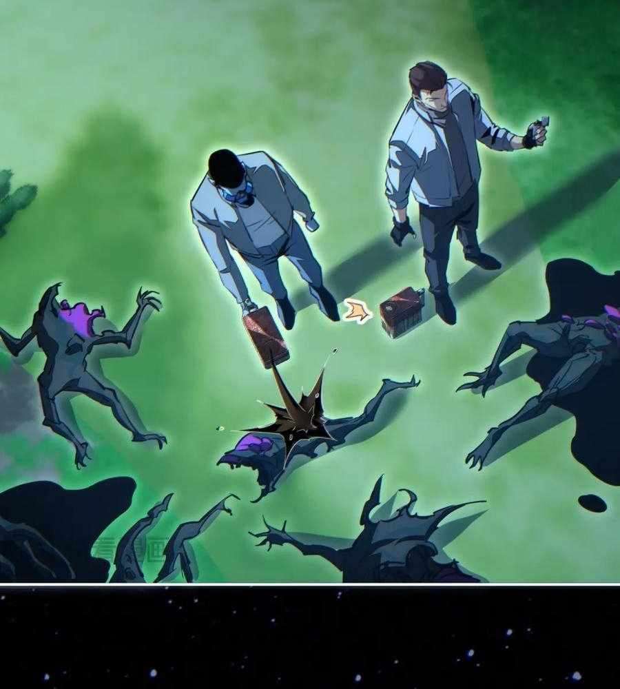 Rebirth in the end times: I reached the top by opening boxes Chapter 54 64